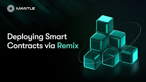 Deploying Smart Contracts via Remix