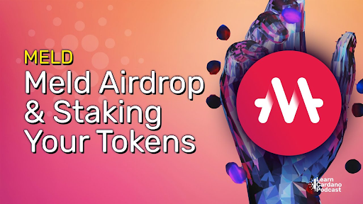 MLED Airdrop & Staking Your Tokens