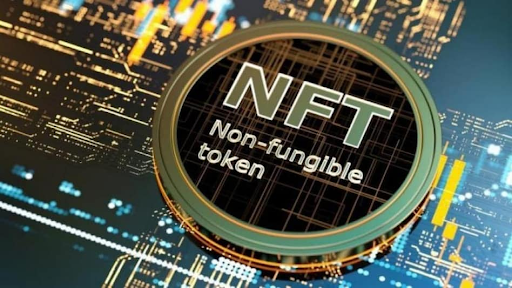 NFTs are unique cryptographic tokens that exist on a blockchain.