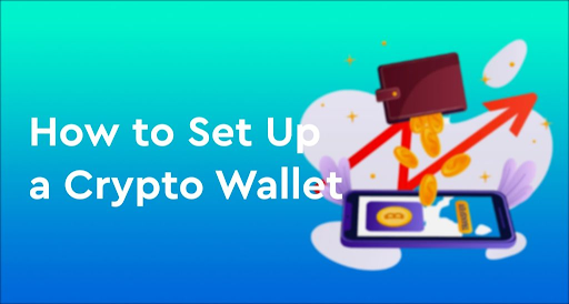Set up a Crypto Wallet