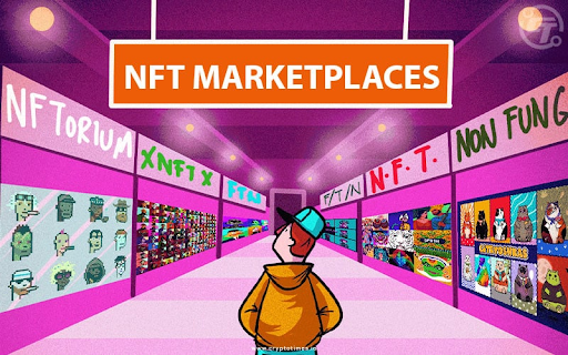 The Rise of NFT Marketplaces: How to Choose the Right One for You