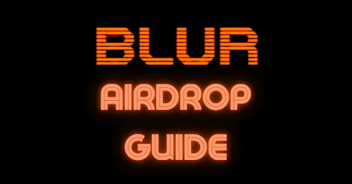 To claim blur airdrop, users need to follow the guide steps.