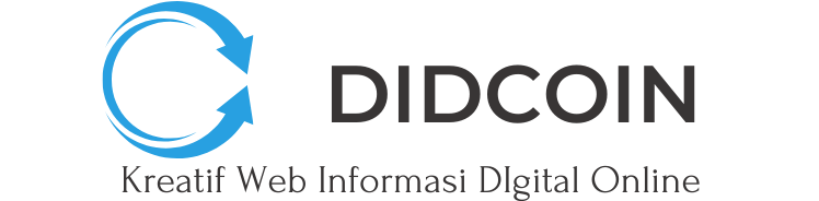 didcoin.net – Kreatif Web Informasi DIgital Online