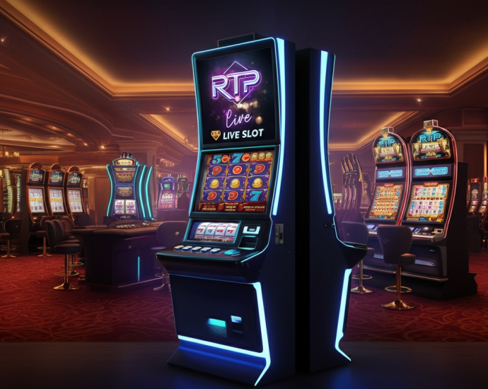 RTP Live Slot